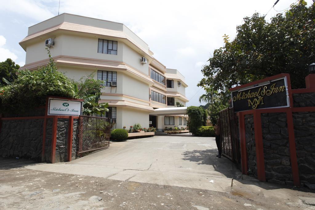 Michaels Inn Thekkady Exterior foto