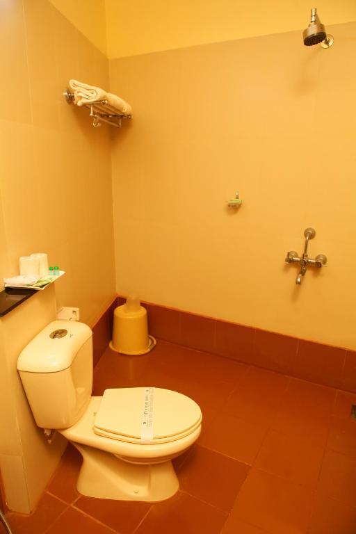 Michaels Inn Thekkady Zimmer foto